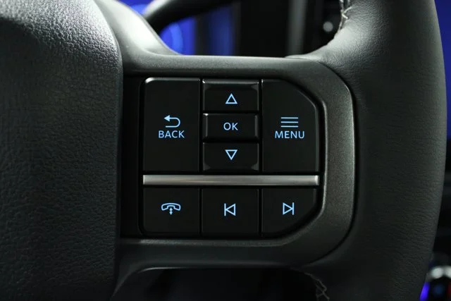 New 2026 Carbonized Gray Metallic Ford F-250® Lariat® image 44
