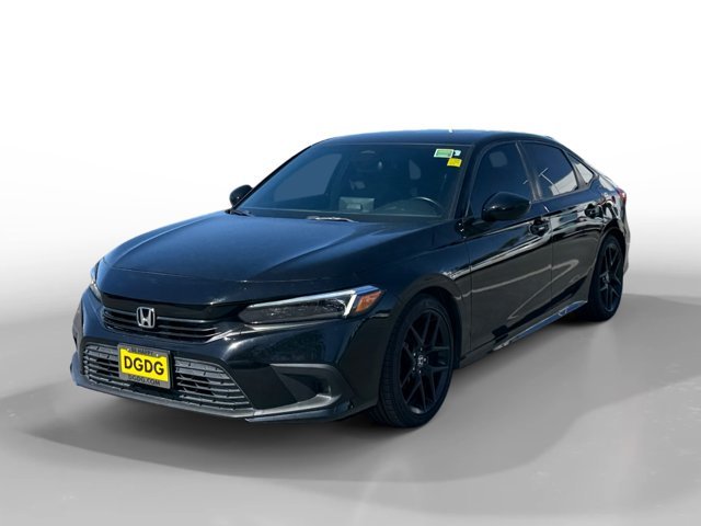 2024 Honda Civic Sedan