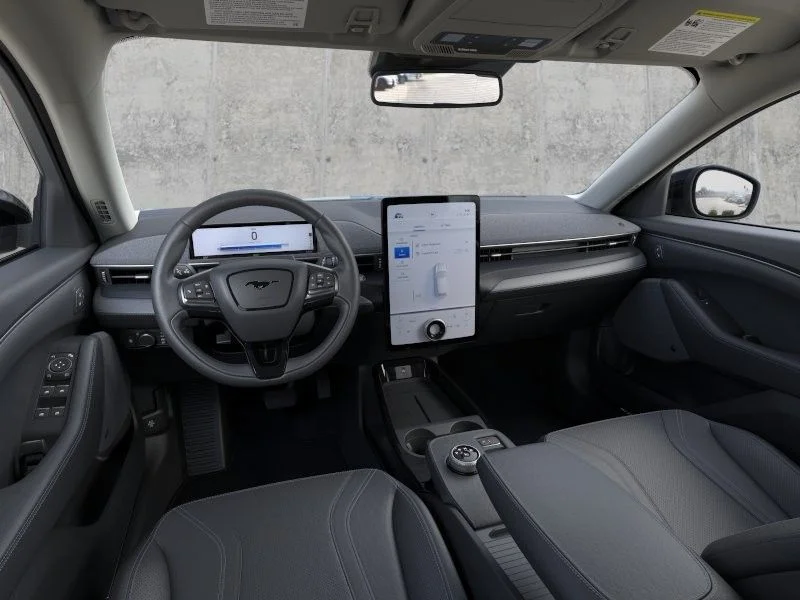 New 2024 Blue Ford Premium image 10