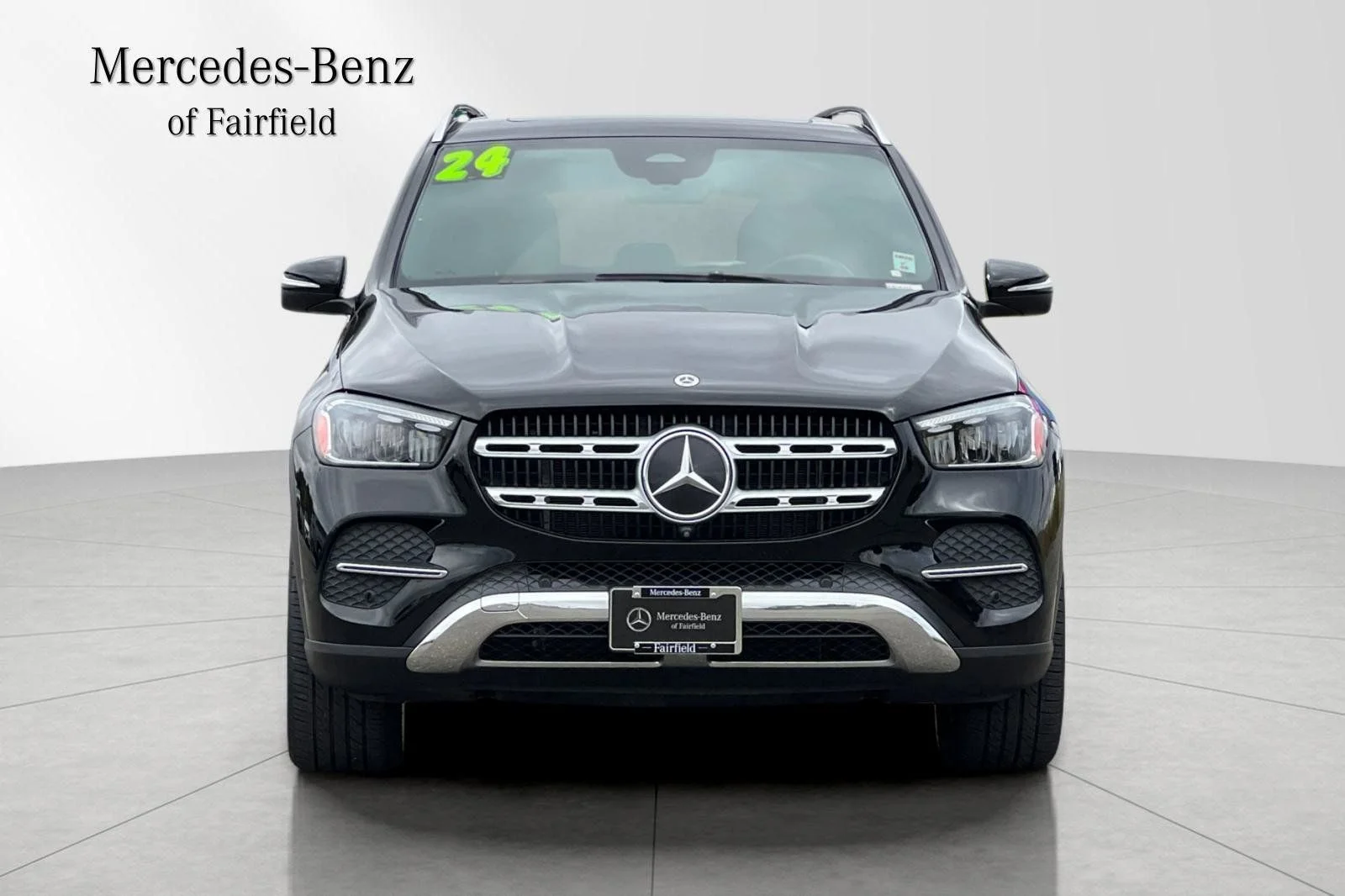Used 2024 Black Mercedes-Benz GLE 350 image 10