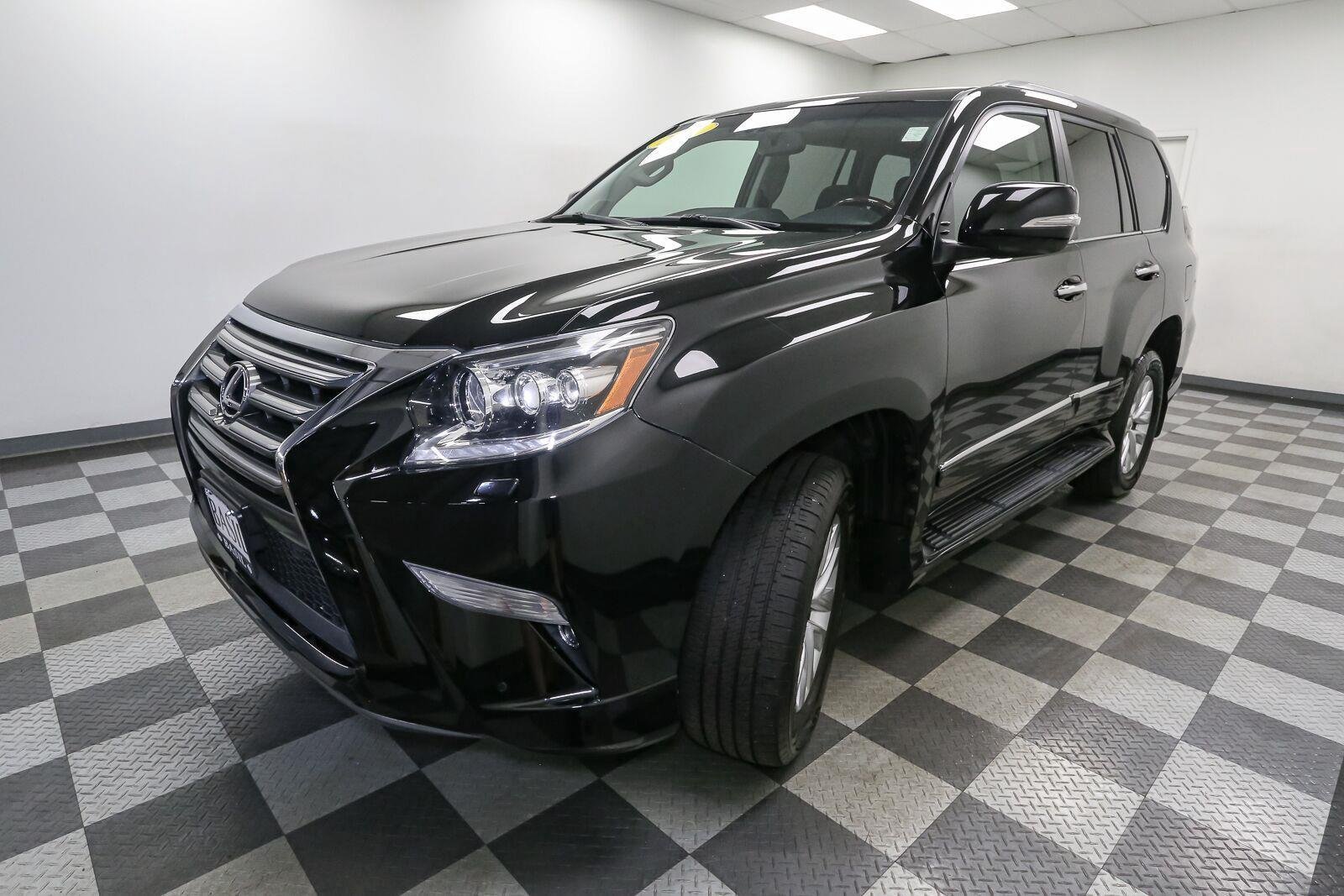 Used 2019 Black Onyx Lexus GX 460 Premium image 4