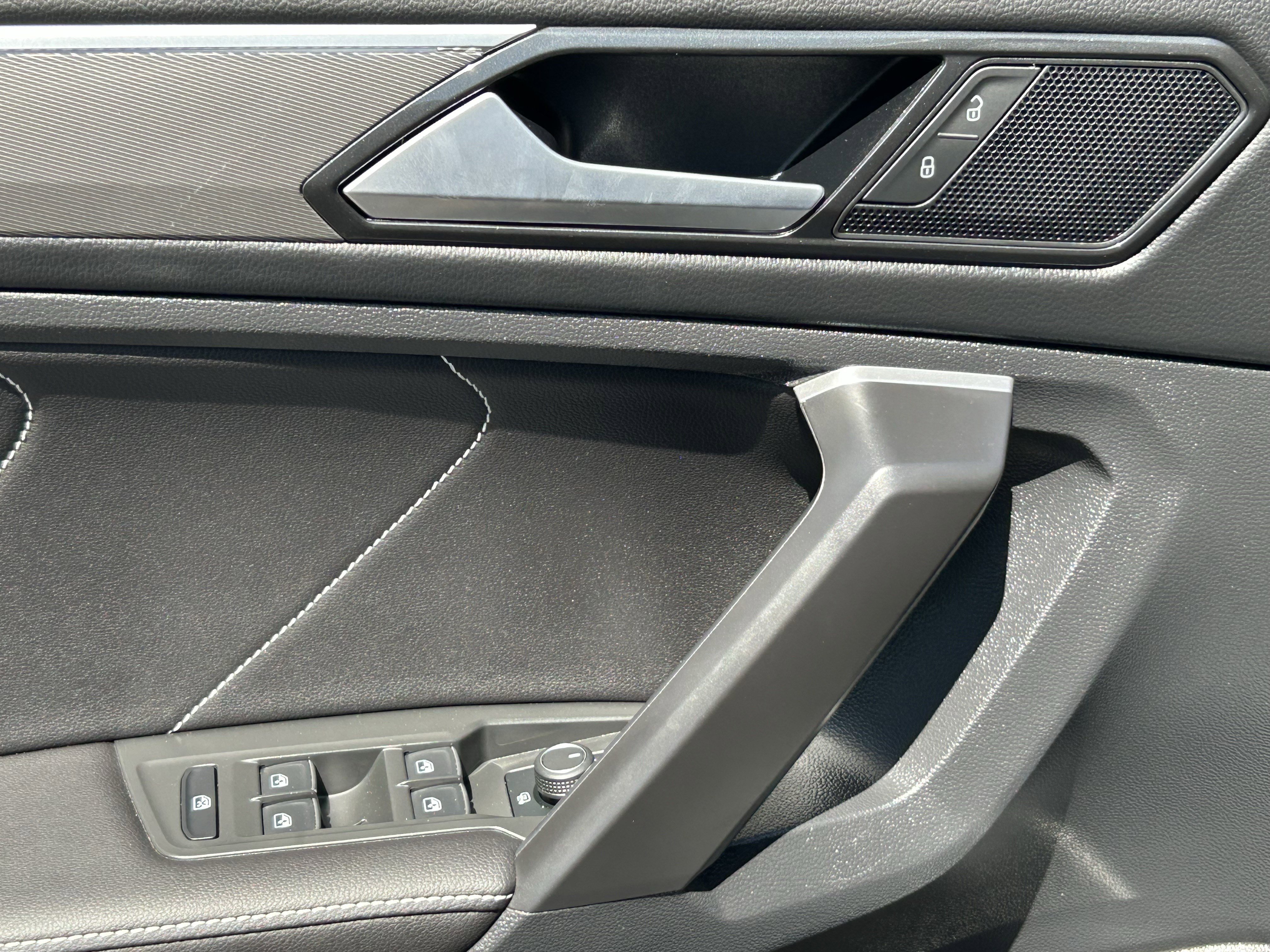 Used 2024 Platinum Gray Metallic Volkswagen SE R-Line Black image 20