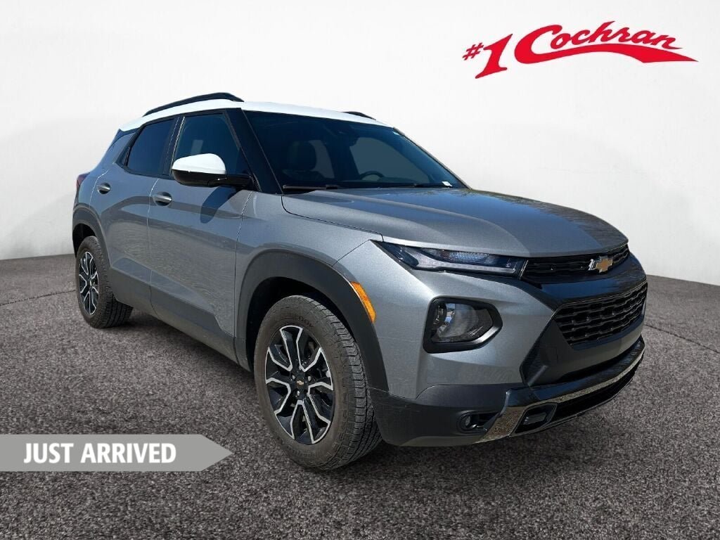 2023 Chevrolet TrailBlazer Activ