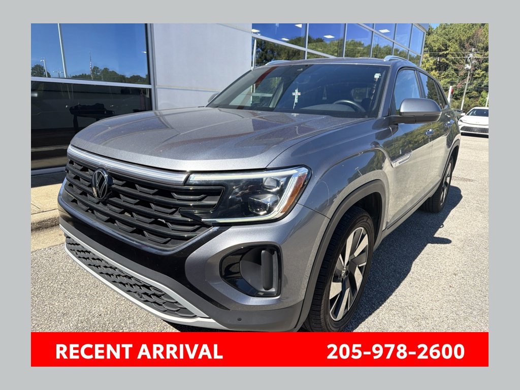 2024 Volkswagen Atlas Cross Sport