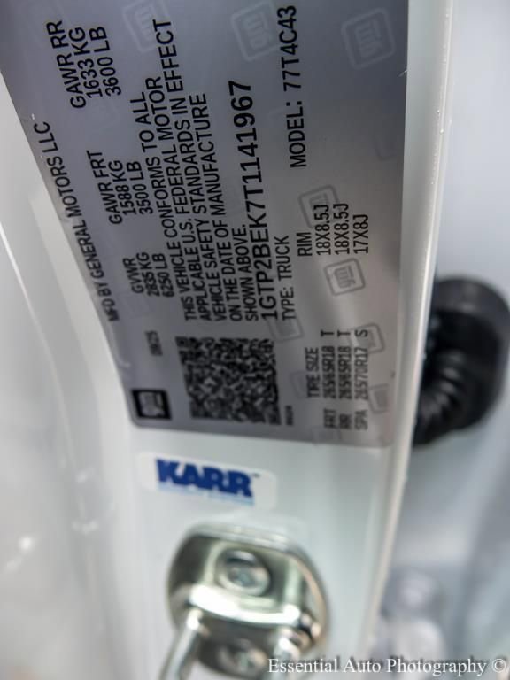 2026 GMC CANYON - Image 18