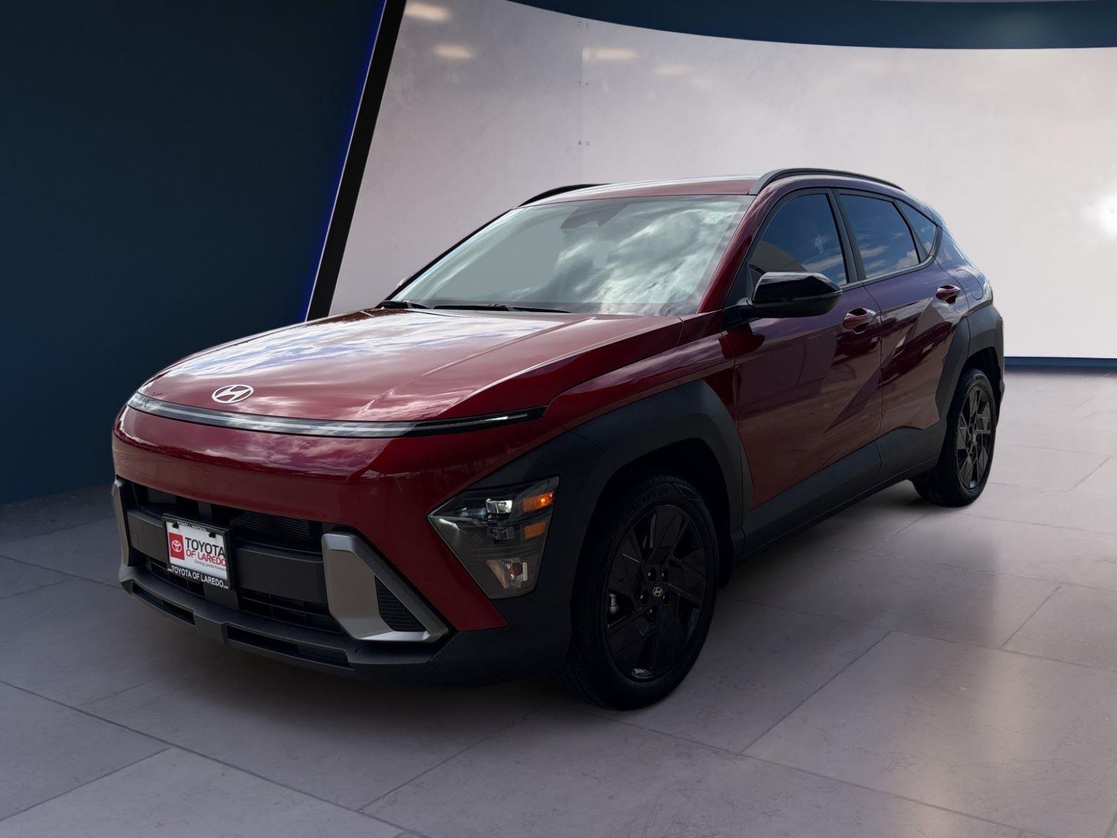 2026 Hyundai Kona SEL Sport Automatic's photo