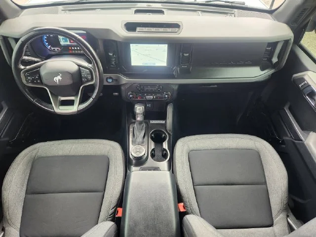 Used 2021 Green Ford Big Bend image 13
