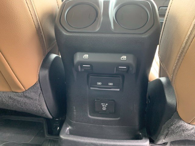 Used 2022 Black Jeep Unlimited Sahara image 28