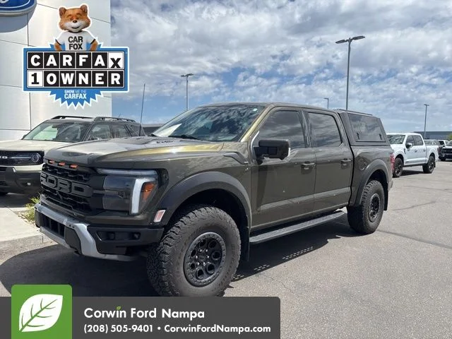 2024 Ford F-150 Raptor 4x4 SuperCrew 5-1/2 Box's photo