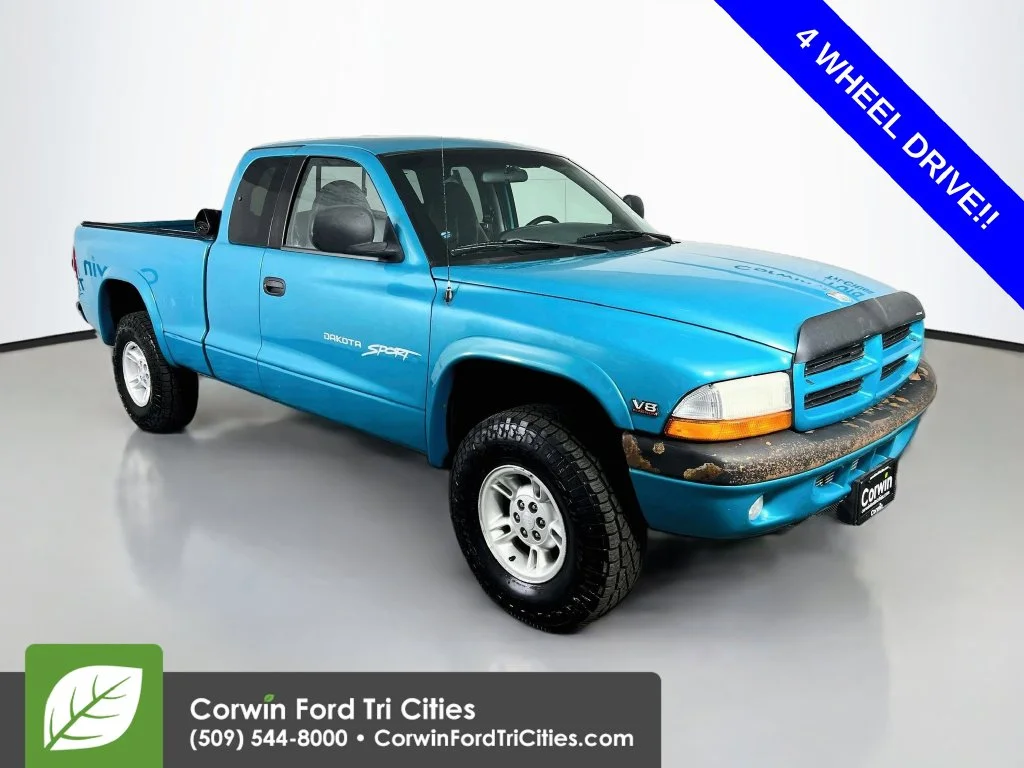 1998 Dodge Dakota Base