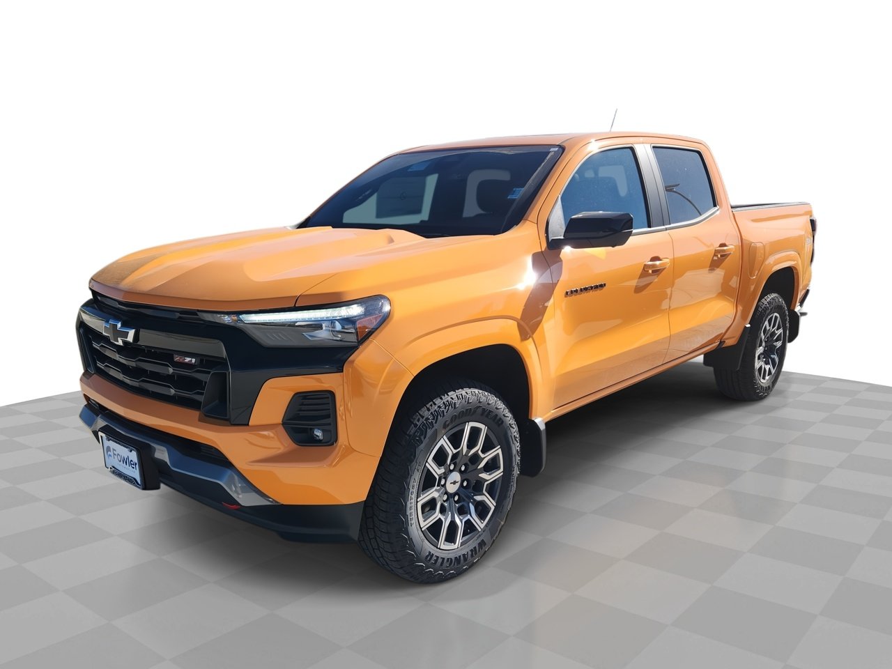2026 Chevrolet Colorado Z71 - Photo 37