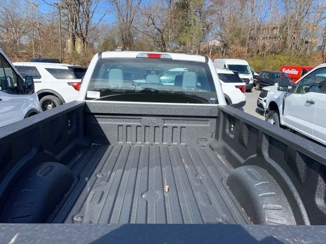 New 2026 White Ford XL image 16