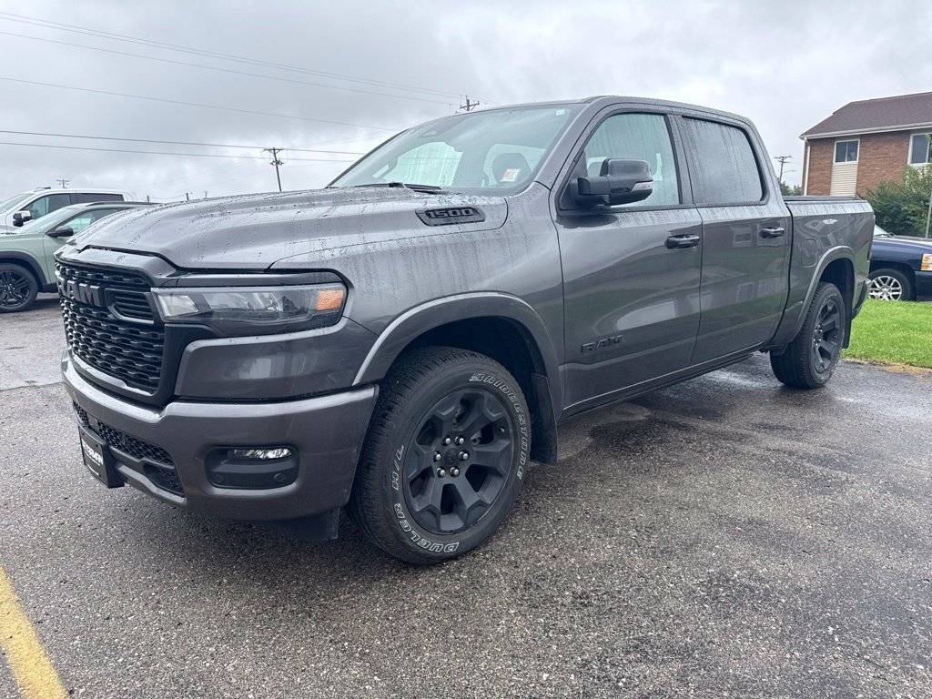 Used 2025 Gray Ram Big Horn/Lone Star image 2