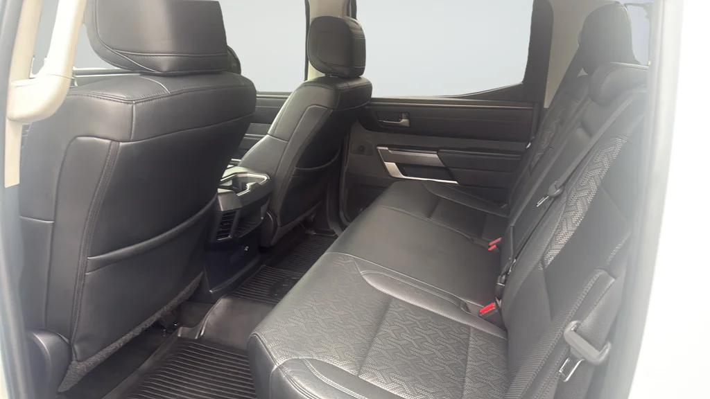 Used 2023 White Toyota SR5 image 21