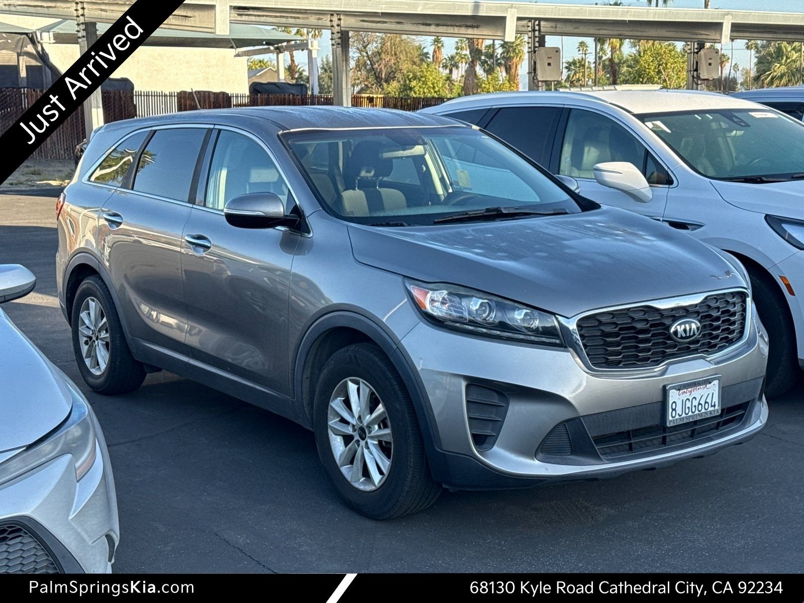 2019 Kia Sorento LX
