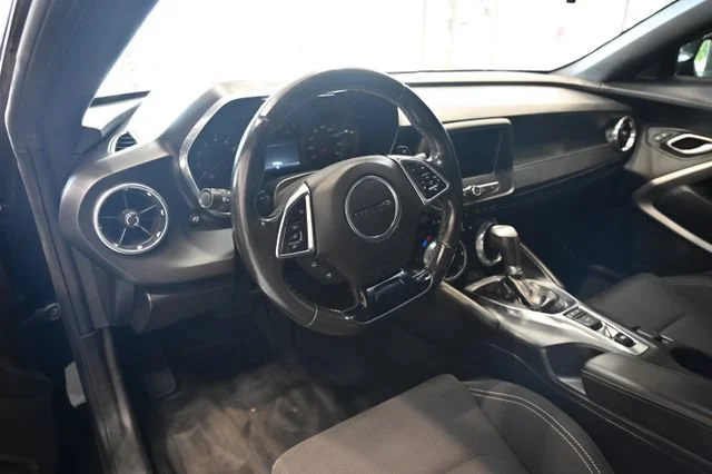 Used 2016 MOSAIC BLACK METALLIC Chevrolet 1LT image 22