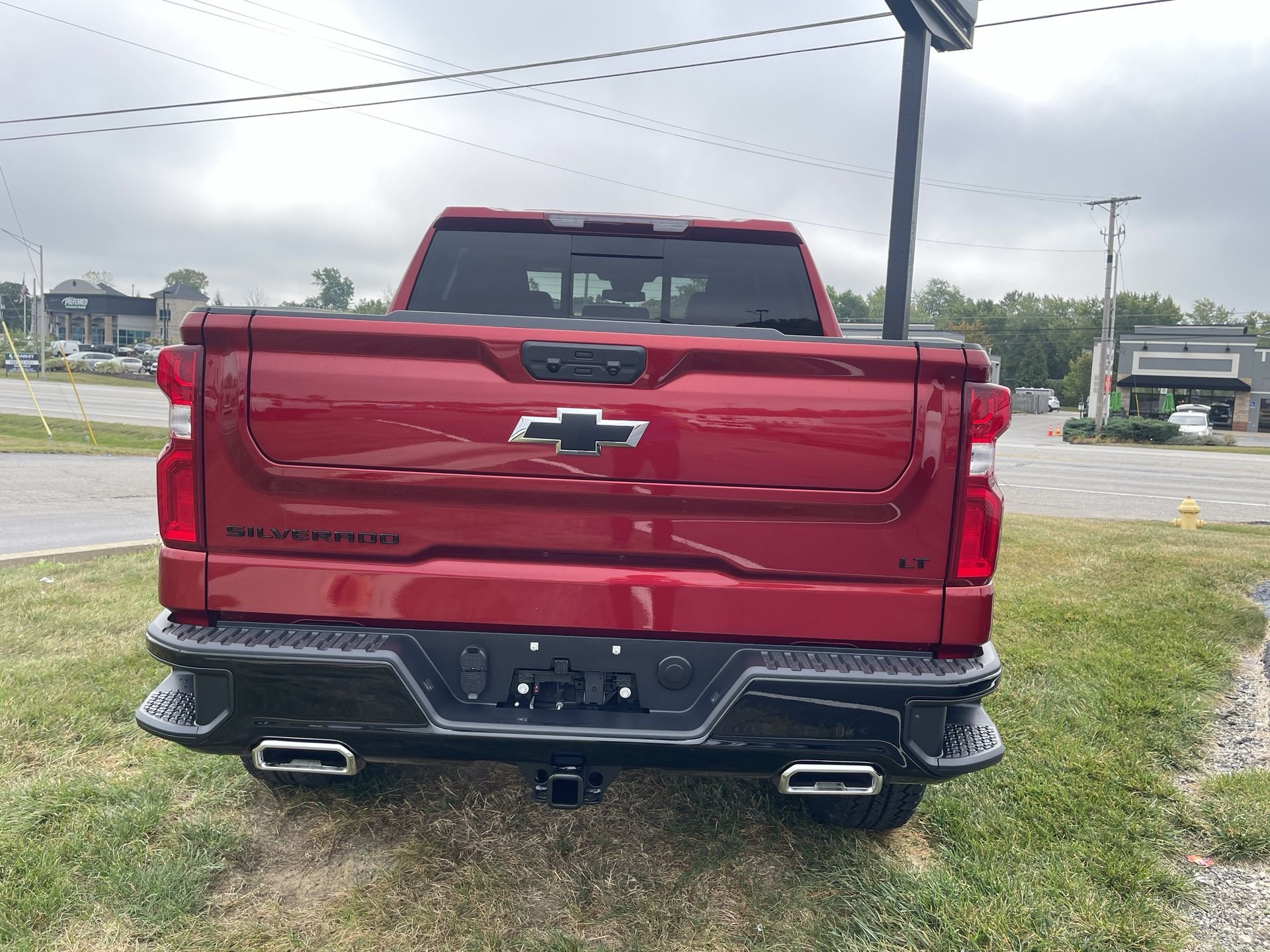2026 Chevrolet Silverado 1500 LT Trail Boss - Photo 42