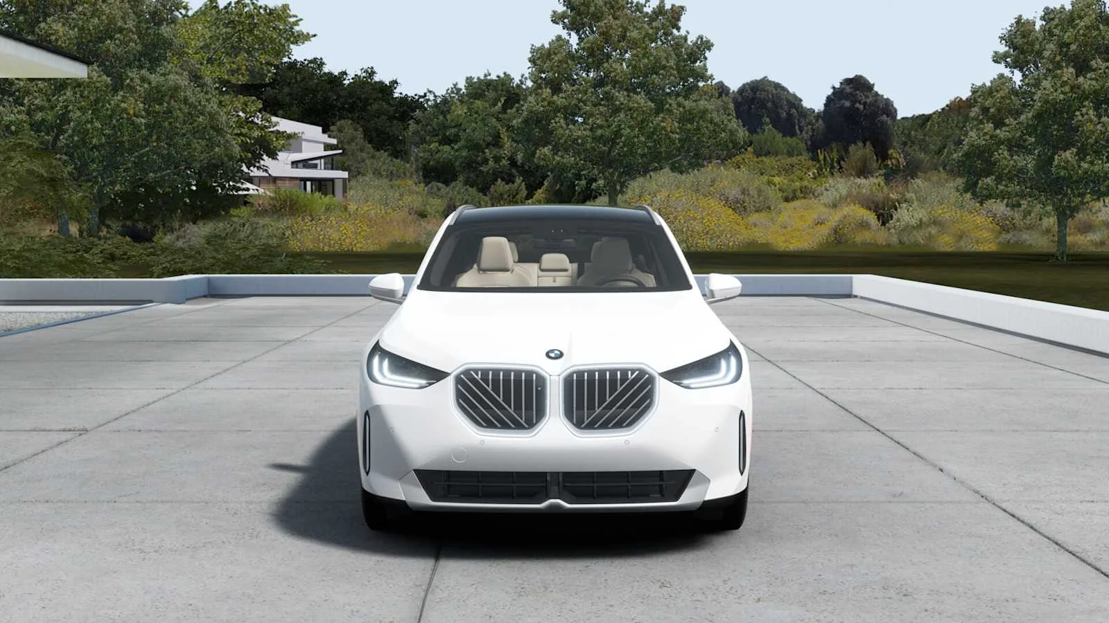 New 2026 Alpine White BMW 30 xDrive image 3