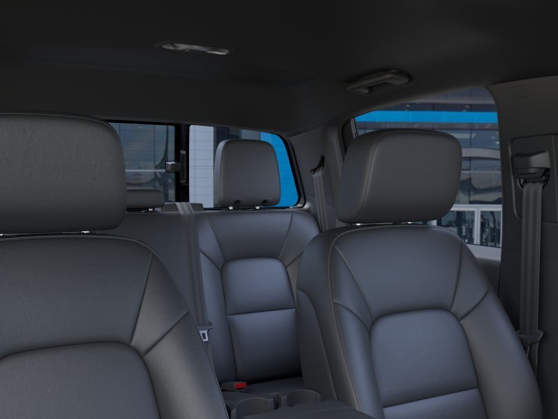 New 2026 Black Chevrolet WT image 24
