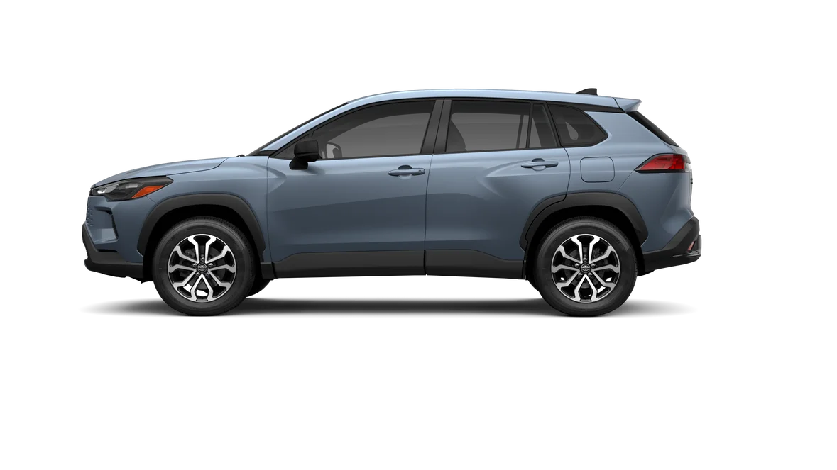 New 2026 Celestite Toyota Hybrid S image 25