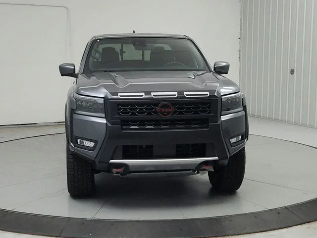 New 2026 Gray Nissan PRO-4X image 2