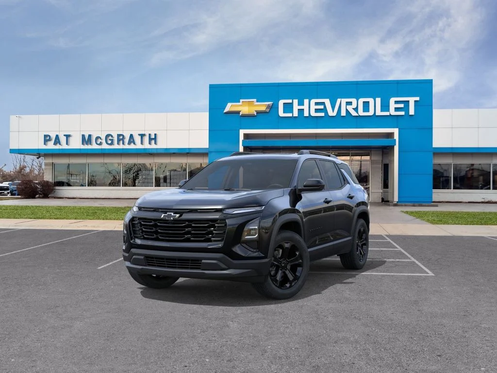 New 2027 Black Chevrolet LT image 10