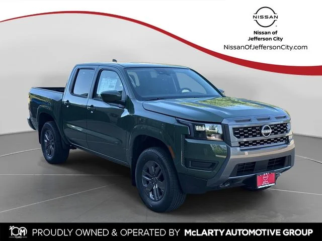 2026 Nissan Frontier SV Crew Cab 4X4 SWB's photo