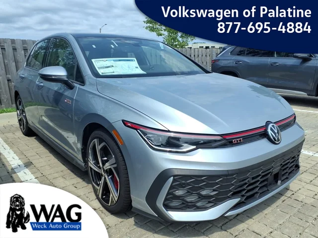 2026 Volkswagen Golf GTI 2.0T SE DSG