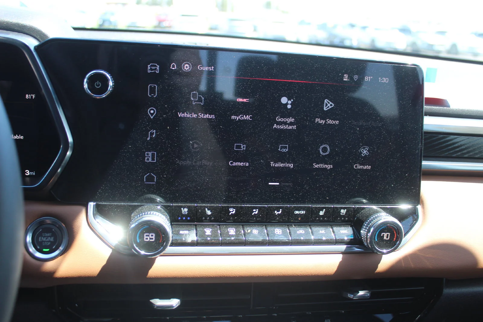 2026 GMC Canyon AT4 - Photo 13