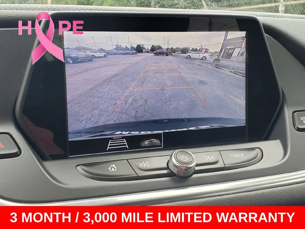 Used 2021 Black Chevrolet LT image 15