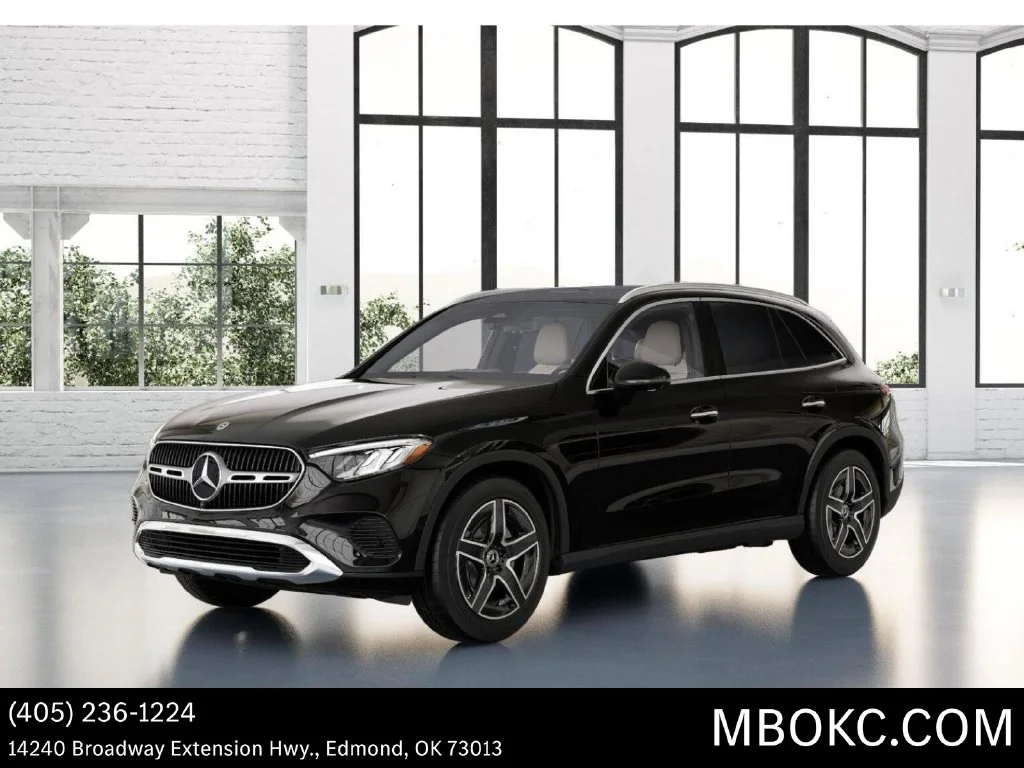 Used 2026 Black Mercedes-Benz GLC 300 image 40