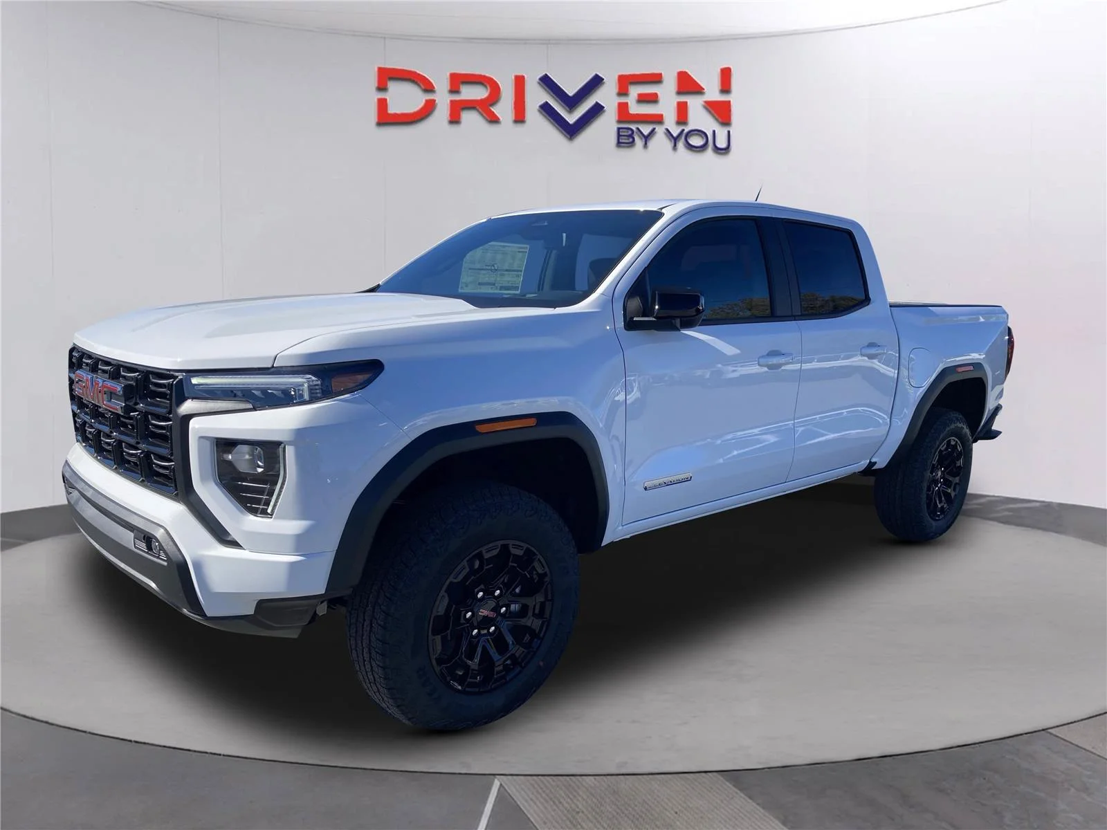 New 2026 Summit White GMC Elevation image 8