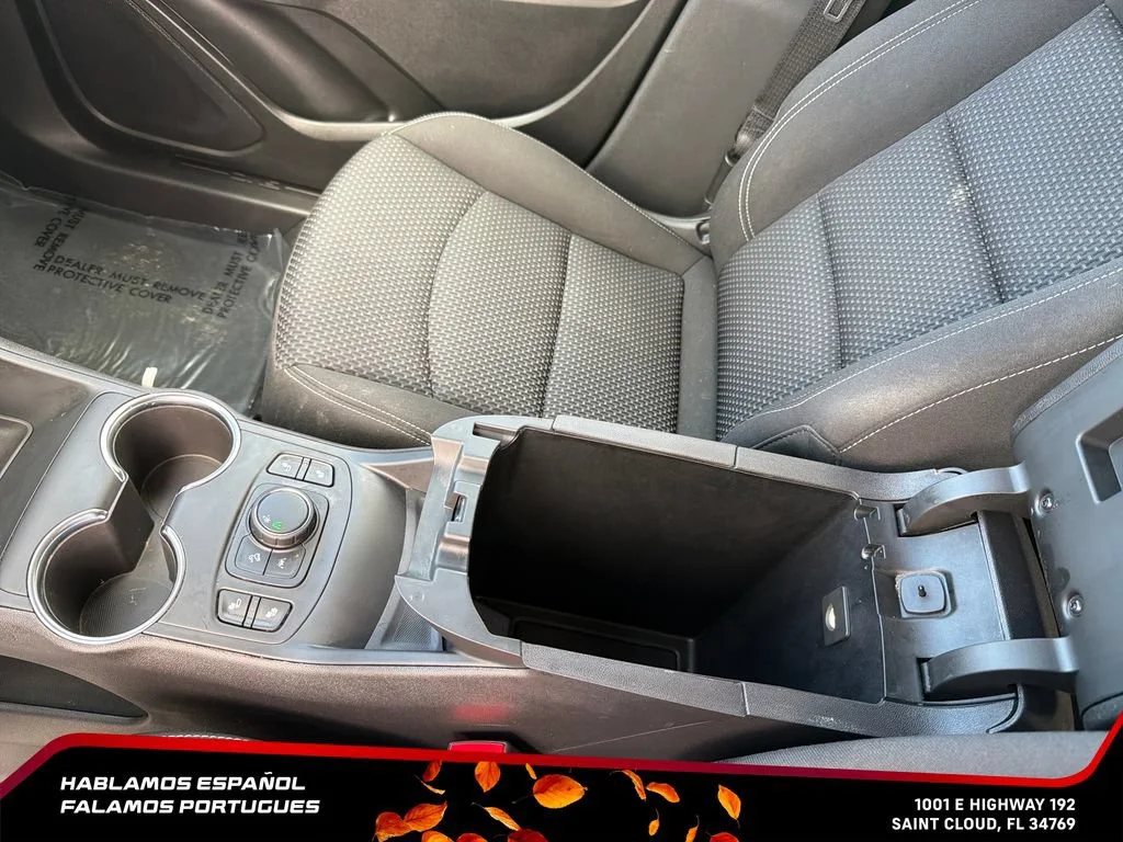 Certified Used 2024 Summit White GMC SLE image 26