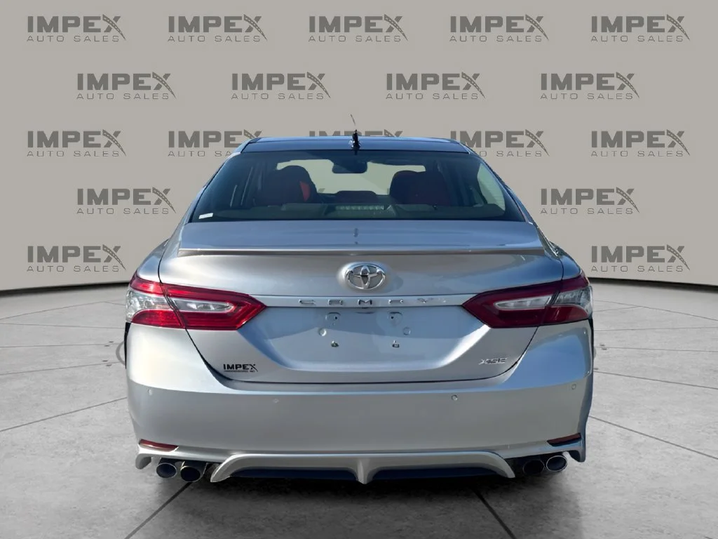 Used 2019 Silver Toyota XSE image 4