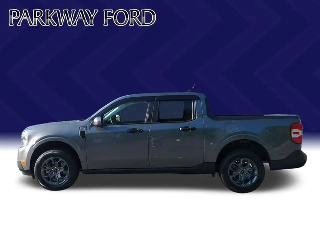 Used 2023 Gray Ford XLT image 2