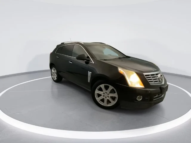 Used 2015 Black Cadillac Premium image 6