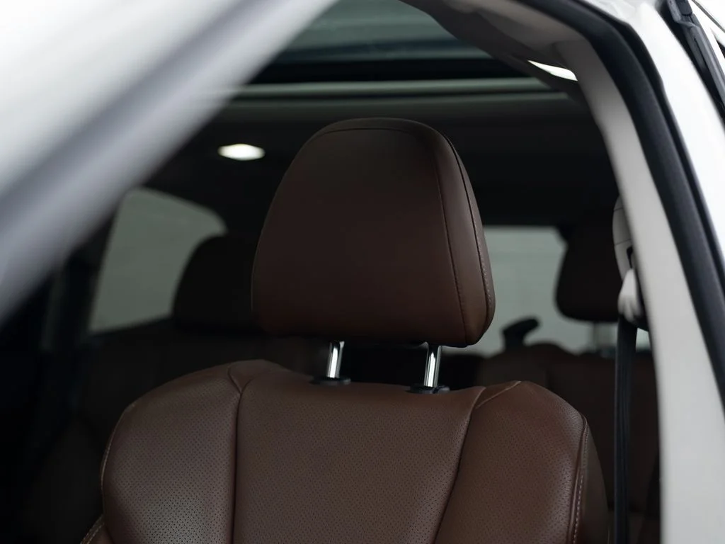 Used 2020 White Subaru Touring image 20