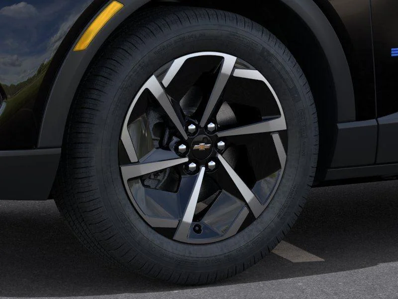 New 2026 Black Chevrolet LT image 9