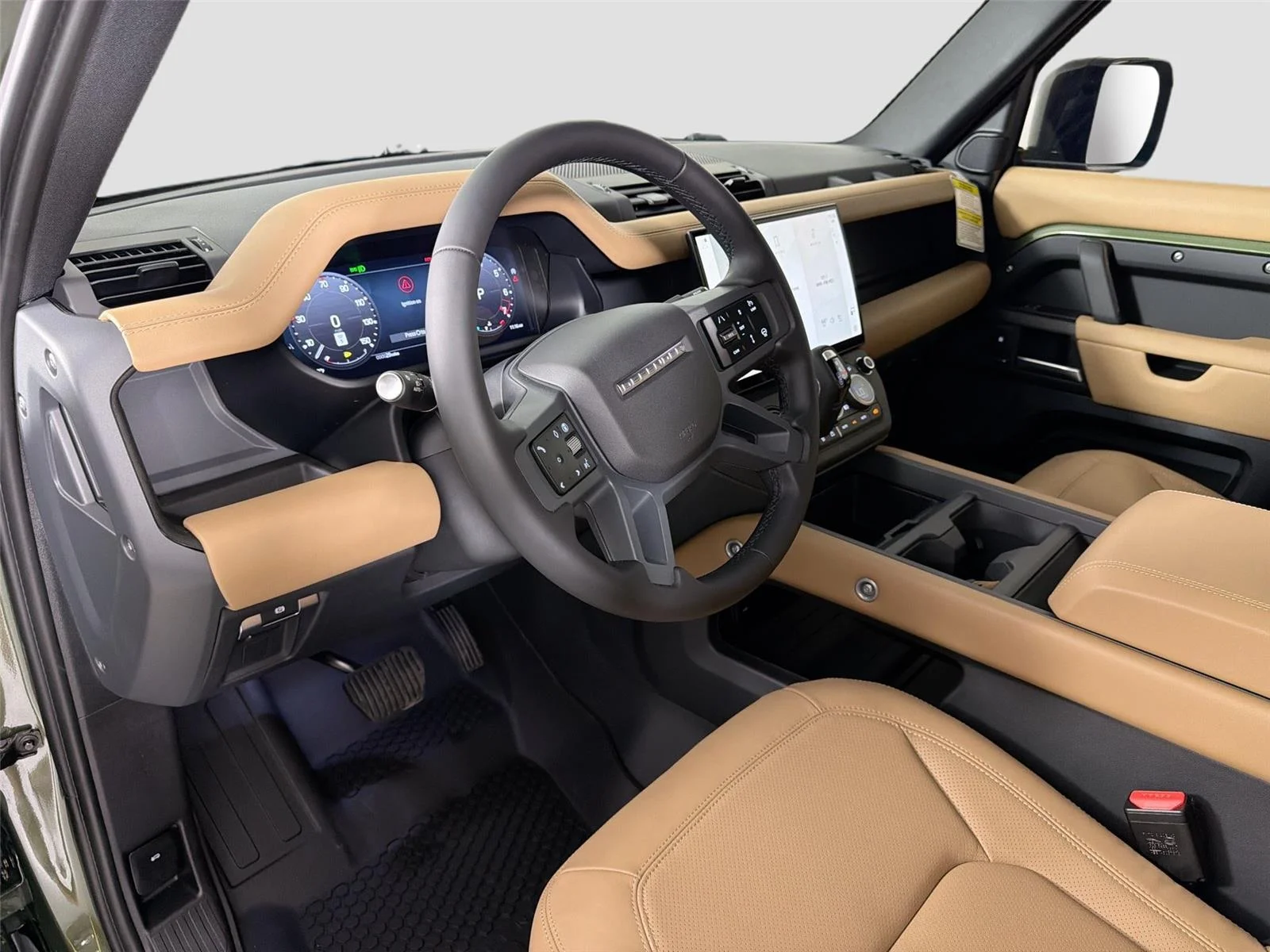 New 2026 Woolstone Green LAND ROVER S image 9