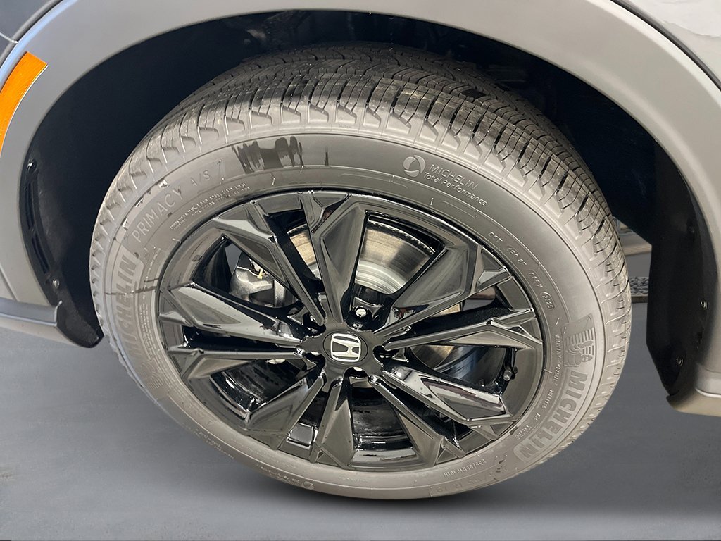New 2027 Meteorite Gray Metallic Honda Sport Touring image 12