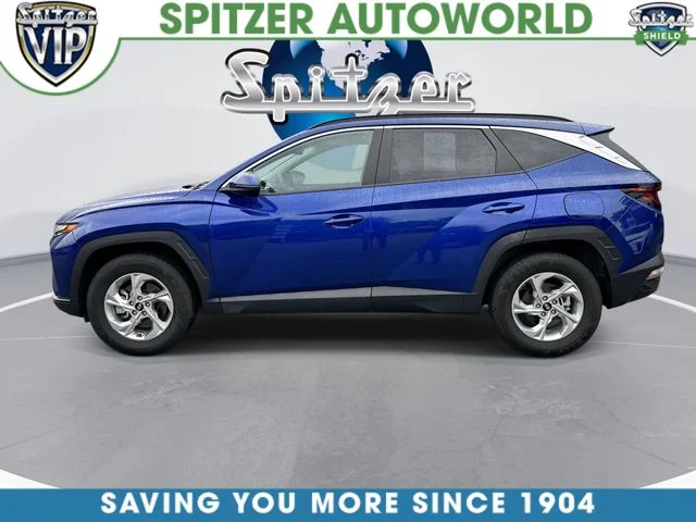 Used 2024 Blue Hyundai SEL image 6