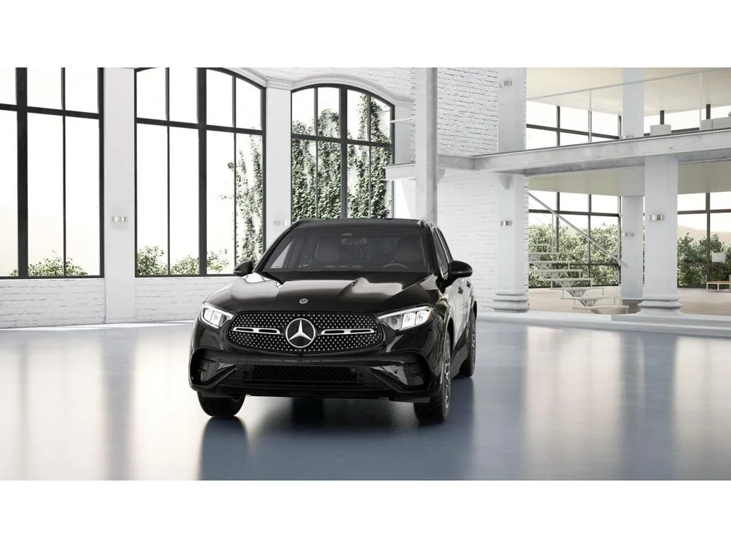 New 2027 Black Mercedes-Benz GLC 350e image 42