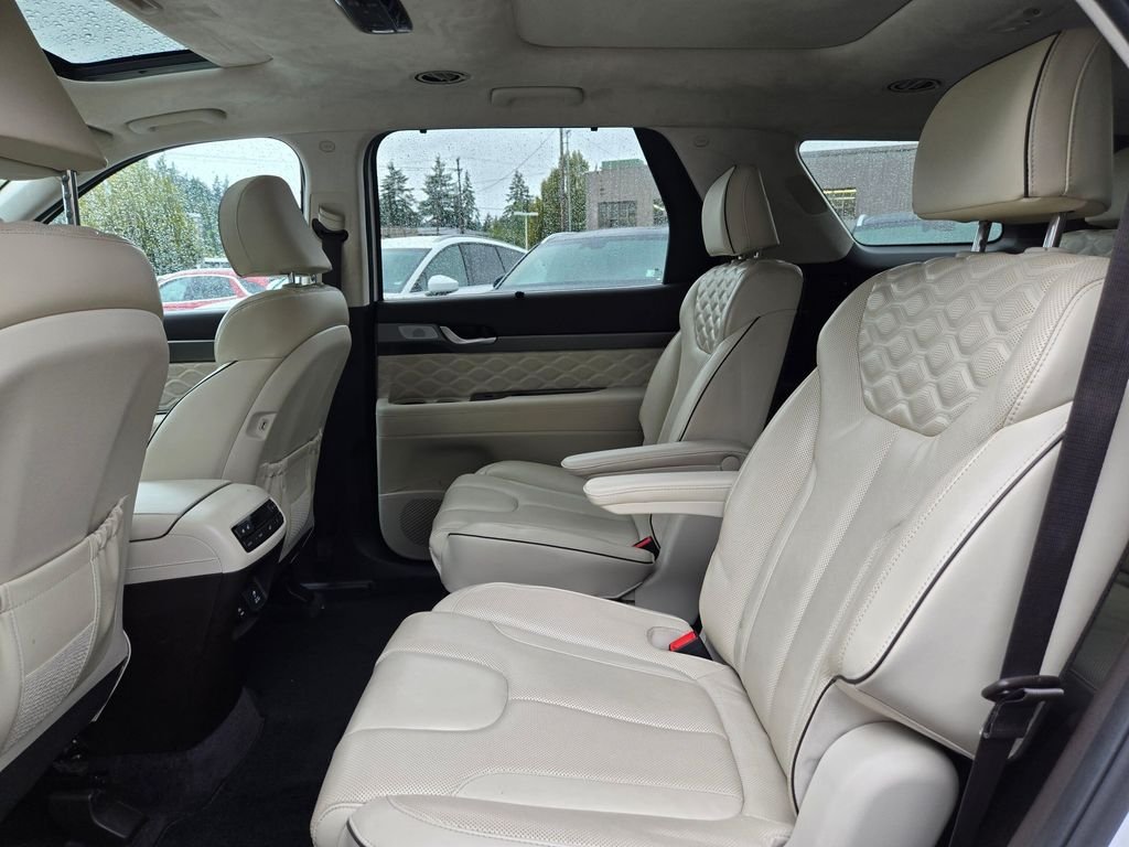 Used 2020 Hyper White Hyundai Limited image 15