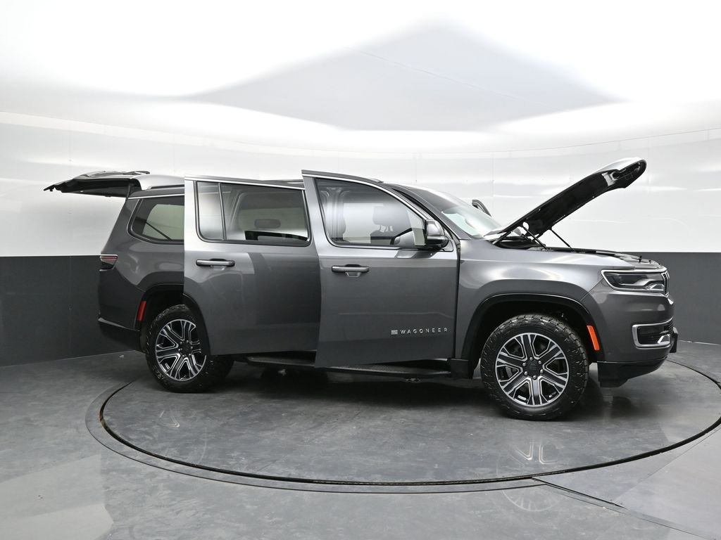 Used 2022 Gray Jeep Series III image 43