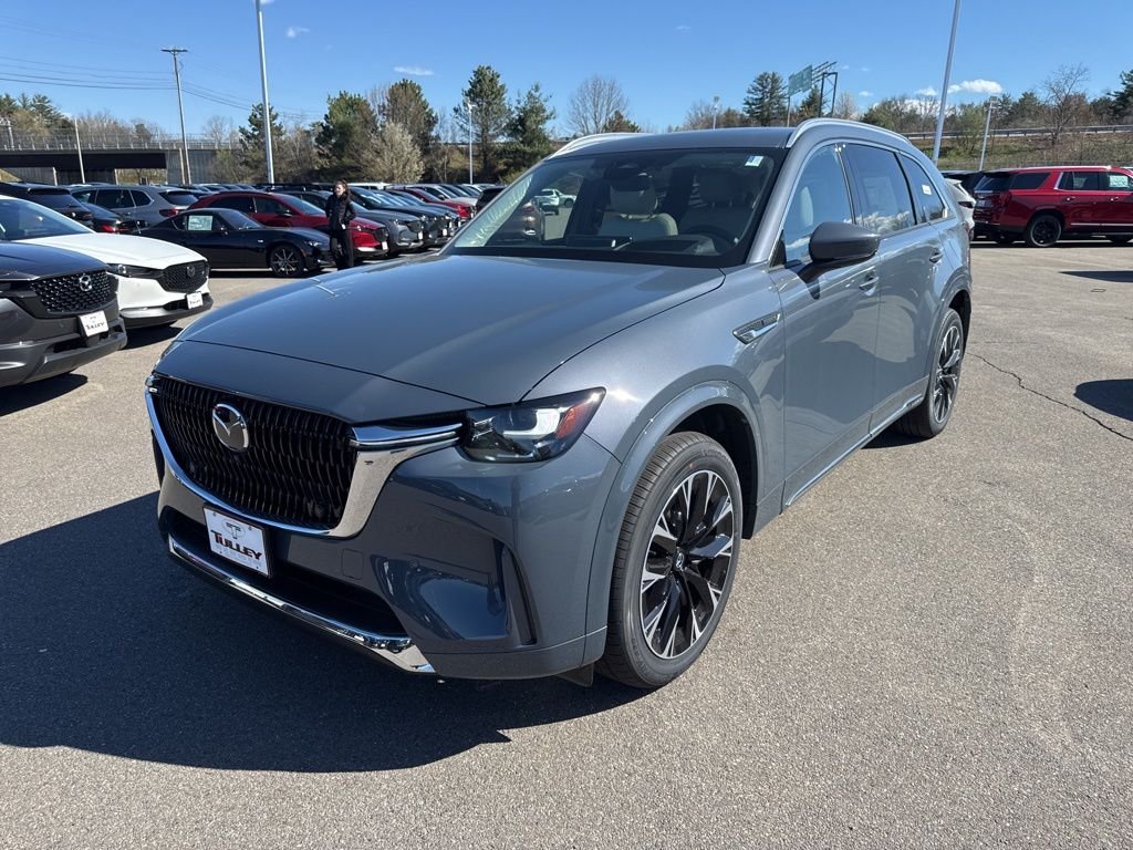 New 2026 Polymetal Gray Metallic Mazda 3.3 Turbo S Premium Plus AWD image 4