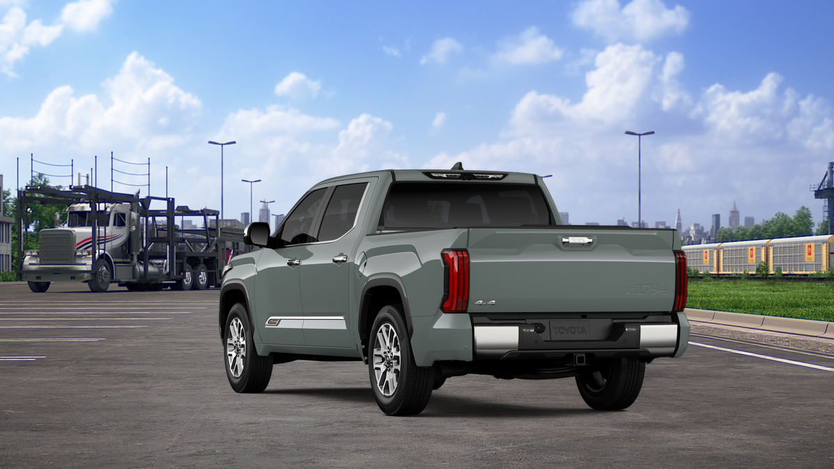 New 2026 Lunar Rock Toyota 1794 Edition image 9