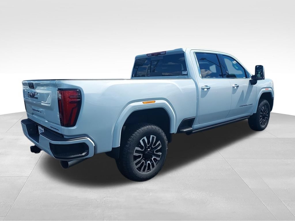 2026 GMC Sierra 2500HD Denali Ultimate - Photo 8