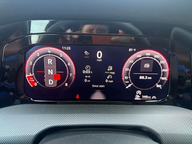 New 2026 Black Volkswagen SE image 16