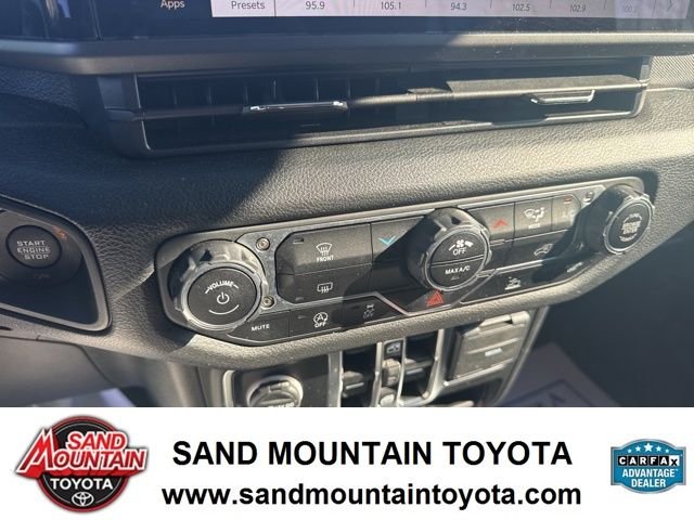 2025 Jeep Wrangler 4-Door Sport - Photo 18