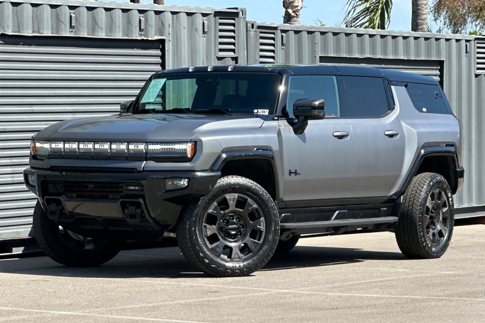 2026 GMC HUMMER EV 3X